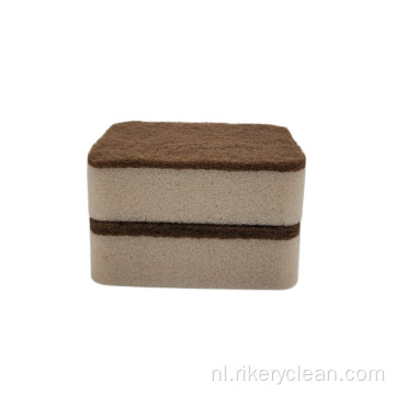 Alle doeleinden Sponge Cleaning Scourers